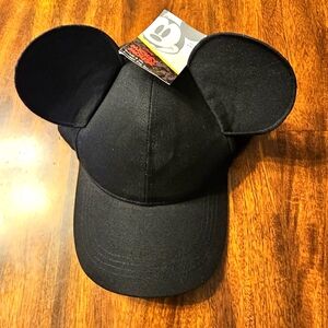 Mickey Mouse Ears Hat NWT